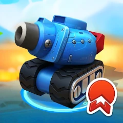 Tanks vs Bugs Mod Apk [High Damage]