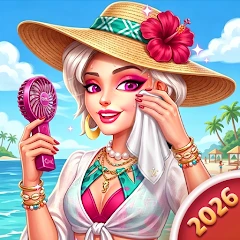 Dream Resort Mod Apk [Unlimited money]