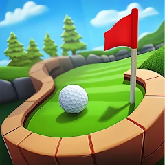 Golf Battle Mod Apk [Unlimited money][Unlocked][Plus][Mod Menu]