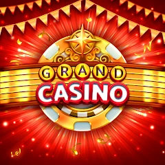 Grand Casino: Slots & Bingo Mod Apk [Remove ads][Mod speed]
