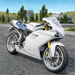 Extreme Bike Driving 3D Mod Apk [Remove ads]