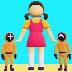 K-Run Challenge 3D Mod Apk 