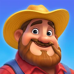 Family Farm Match Mod Apk 