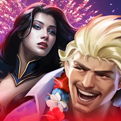 Legendary: Game of Heroes Mod Apk [Mod Menu][God Mode][High Damage]
