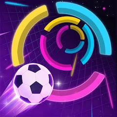Dream Circles Dash: Music Game Mod Apk [Remove ads][Mod speed]