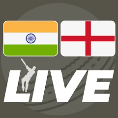 IND vs ENG Live Cricket Score Mod Apk [Remove ads][Mod speed]
