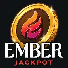 Ember Jackpot Casino Mod Apk [Remove ads][Mod speed]