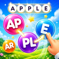 Word Bubble Puzzle - Word Game Mod Apk [Free purchase][Mod speed]
