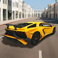 Car Driving Traffic Simulator Mod Apk [Unlimited money]