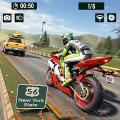 Moto World Tour: Bike Racing Mod Apk 