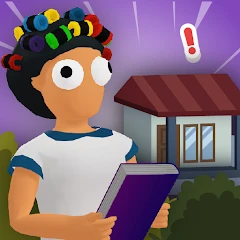 Aku Si Juragan Kosan Mod Apk [Unlimited money]