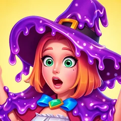 Circus Words: Magic Puzzle Mod Apk [Remove ads][Mod speed]