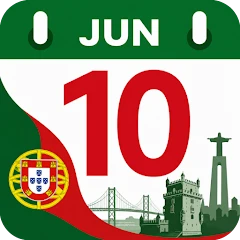 Portugal Calendário 2026 Mod Apk [Free purchase][Mod speed]