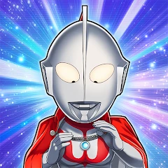 ULTRAMAN Puzzle Shuwatch!! Mod Apk 