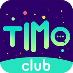 Timo Club - video & voice chat Mod Apk [Free purchase][Mod speed]
