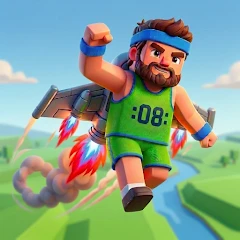 Jetpack Jump Mod Apk [Remove ads][Unlimited money]