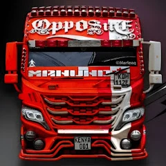 Nganya 254 (Matatu Bus Game) Mod Apk [Remove ads][Mod speed]