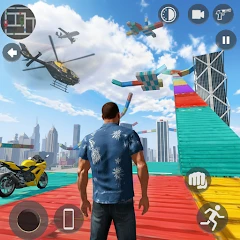 Gangster Crime: Mafia City Mod Apk [Unlimited money]