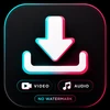 Snaptik All Video Downloader Mod Apk [Remove ads][Mod speed]
