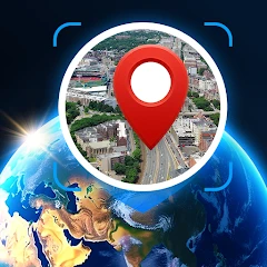 Live Earth Map GPS Navigation Mod Apk [Remove ads][Mod speed]