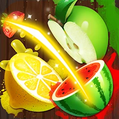 Fruits Cut Mod apk
