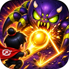 Power Bounce: Monster Blast Mod Apk [Unlimited money]