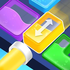Water Out Puzzle® Mod Apk [Unlimited money]