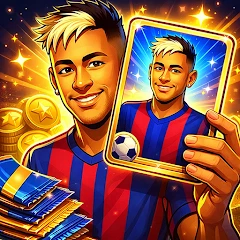 Soccer Stars: Card Collector Mod Apk [Remove ads][Unlimited money]