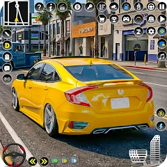 City Car School Driving 2024 Mod Apk [Remove ads][Unlimited money]