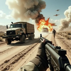 War Zone: Fight For Homeland APK