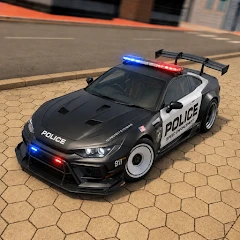 Police Car Chase: Police Games Mod Apk [Remove ads][Mod speed]