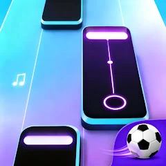 Beat Piano - Music EDM Tiles Mod Apk [Remove ads][Unlimited money]