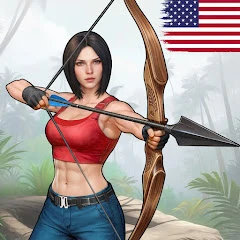 Archer Assassin Shooting Game Mod Apk [Unlimited money]