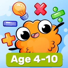 Math & Logic games for kids Mod Apk [Unlocked][Premium]