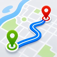 Route Recorder GPS Tracker Mod Apk [Unlocked][Pro][Full]