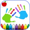 Kids Finger Painting Coloring Mod Apk [Remove ads][Mod speed]