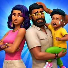 Life Sim 3D: Simulador de Vida Mod Apk [dinero ilimitado][Compra gratis][Quitar anuncios]