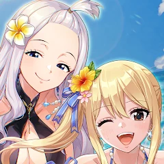 FAIRY TAIL Wizard Chronicle Mod Apk [Mod Menu][High Damage]