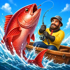 My Fish Shop! - Seafood Tycoon Mod Apk [Unlimited money]
