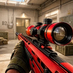 Modern Ops: Gun Shooting Games Mod Apk [Unlimited money][Unlocked][Premium][Plus][Mod Menu]
