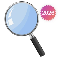 Kaca Pembesar Mod Apk 4.7.1 [Tidak Terkunci][Profesional]