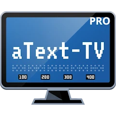 Teletext - aText-TV Pro Mod Apk [Paid for free][Free purchase]