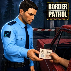 Border Patrol Police Game Mod Apk [Unlimited money][Free purchase]