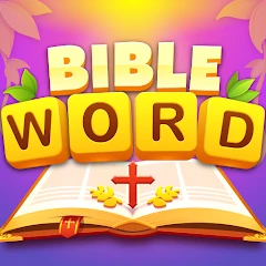 Bible Word Cross Puzzle Mod Apk [Free purchase]