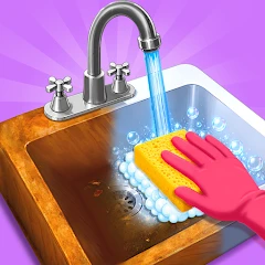 Home Makeover: ASMR Game Mod Apk [Remove ads]