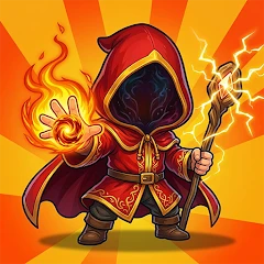 World of Solaria - MMORPG 2D Mod Apk [Remove ads][Mod speed]