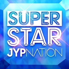 SUPERSTAR JYPNATION Mod Apk [Remove ads]