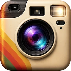 Dazztro Cam - Retro Camera Mod Apk [Remove ads][Mod speed]