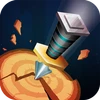 Knife Throw 3D Mod Apk 2.33 [Quitar anuncios][Dinero ilimitado]