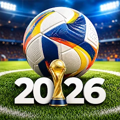 Football Game 2026-Soccer Cup Mod Apk [Remove ads][Mod speed]